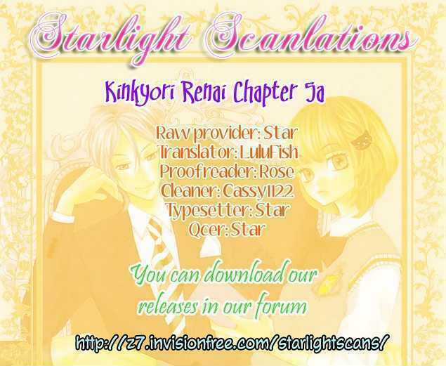 Kinkyori Ren'ai Chapter 5.1 trang 1