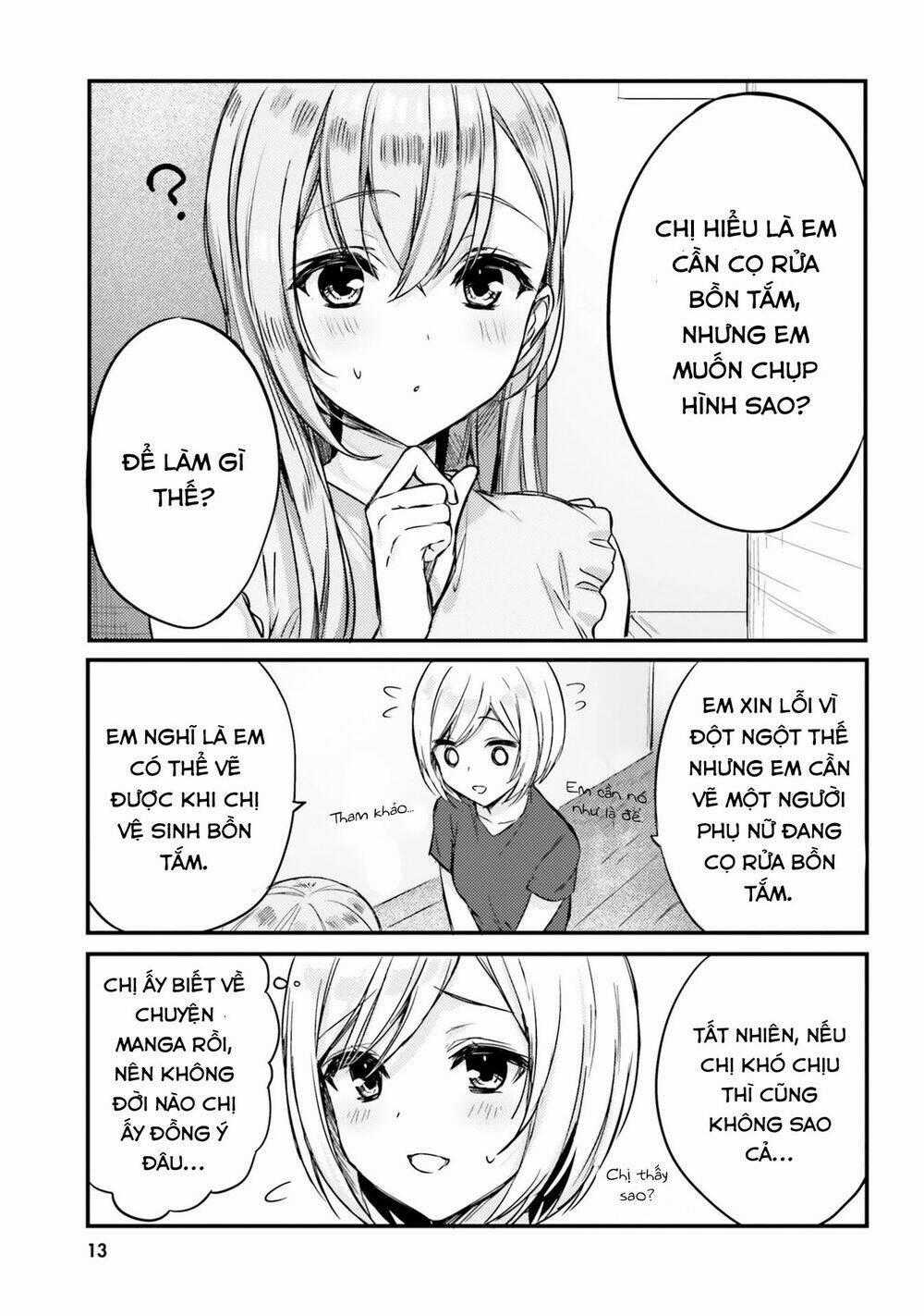 Kinsho No Nanako-San Chapter 11 trang 0