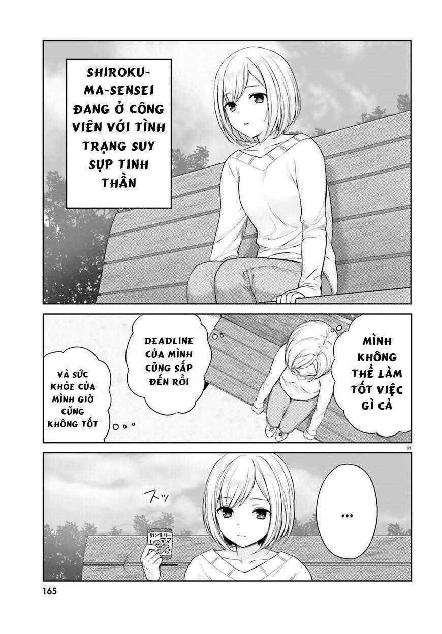 Kinsho No Nanako-San Chapter 4 trang 0