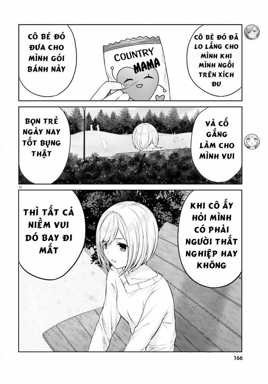 Kinsho No Nanako-San Chapter 4 trang 1