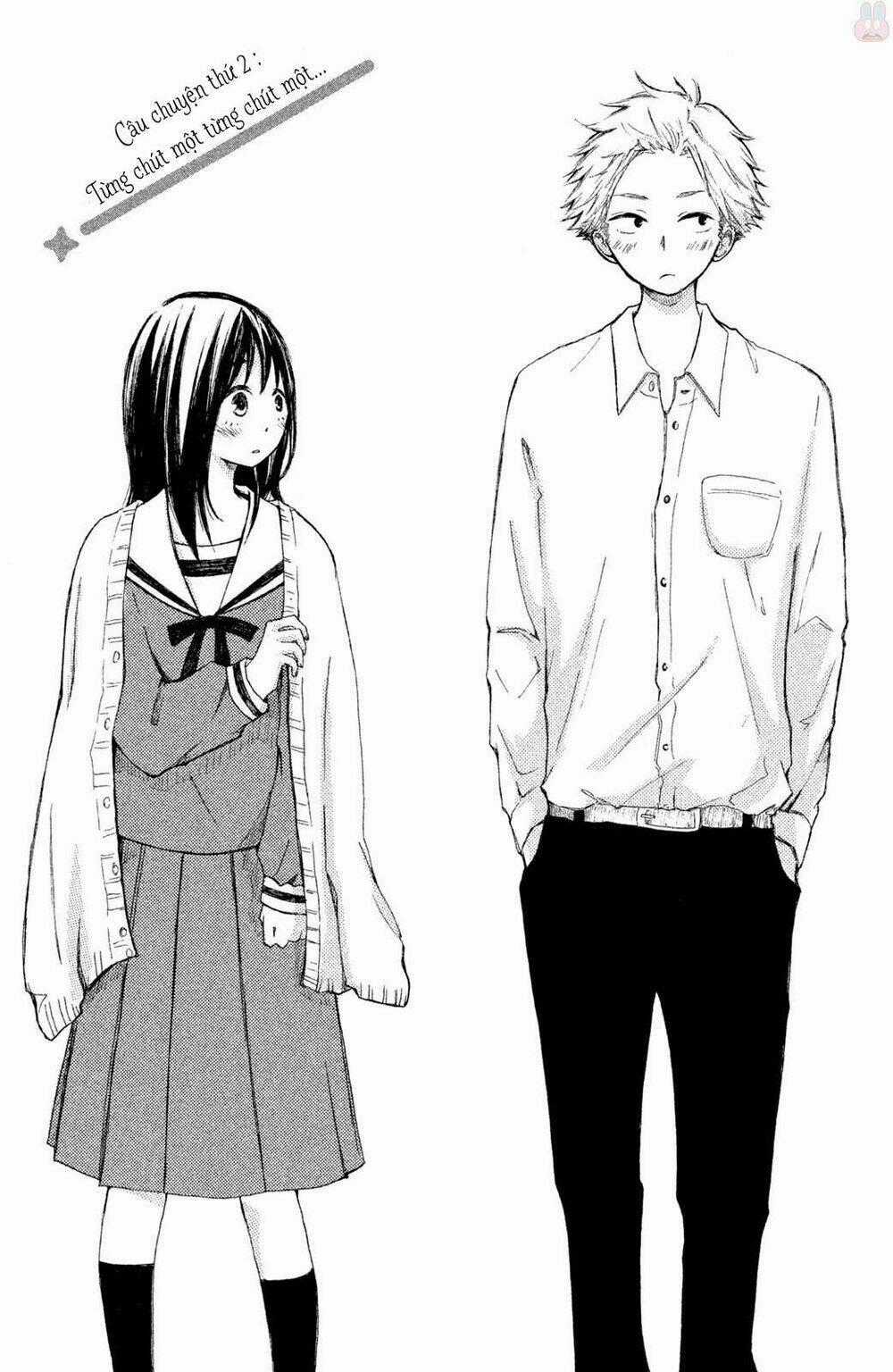 Kirakira Shousekai Chapter 2 trang 1