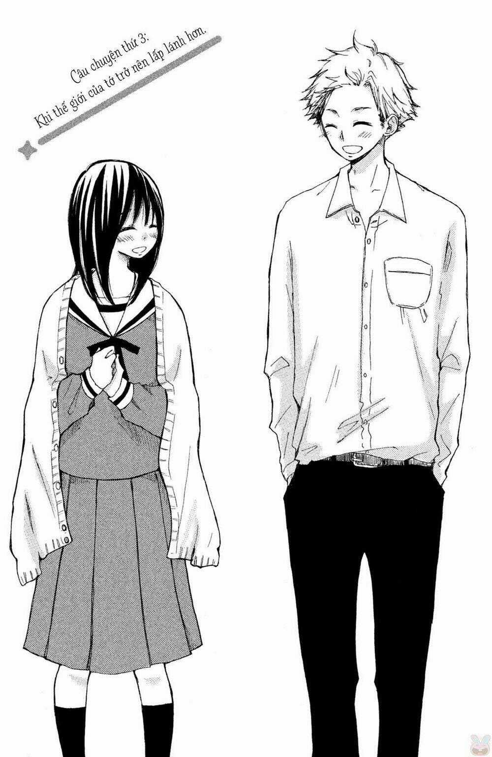 Kirakira Shousekai Chapter 3 trang 1