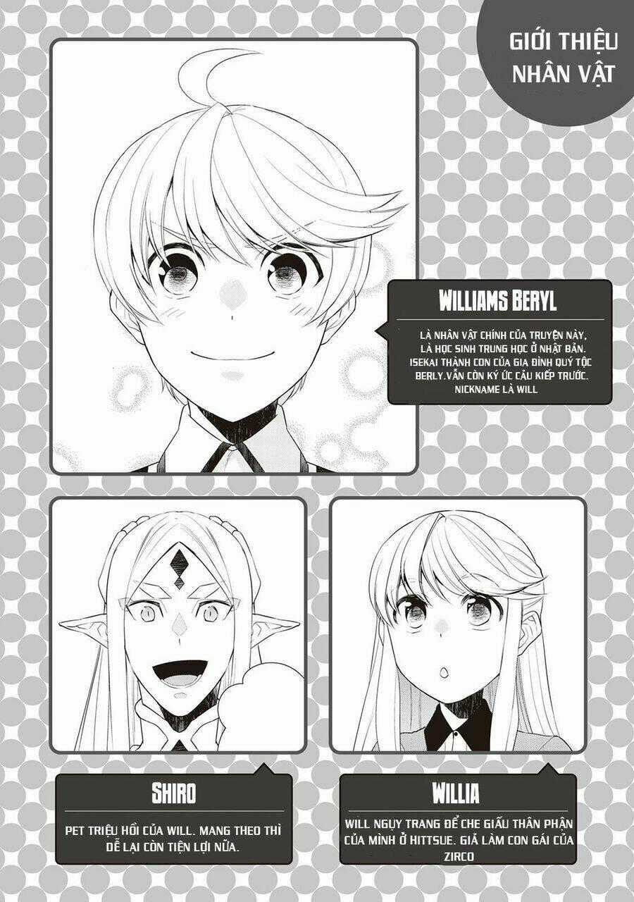 Kirameki No Lion Boy Chapter 29 trang 1