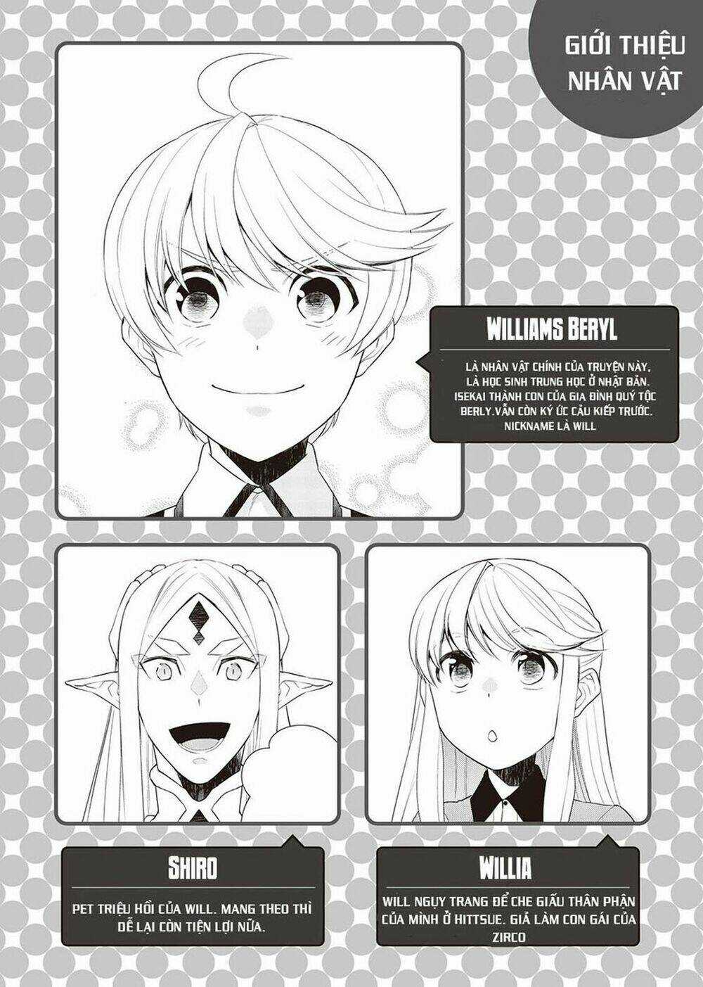 Kirameki No Lion Boy Chapter 32 trang 1