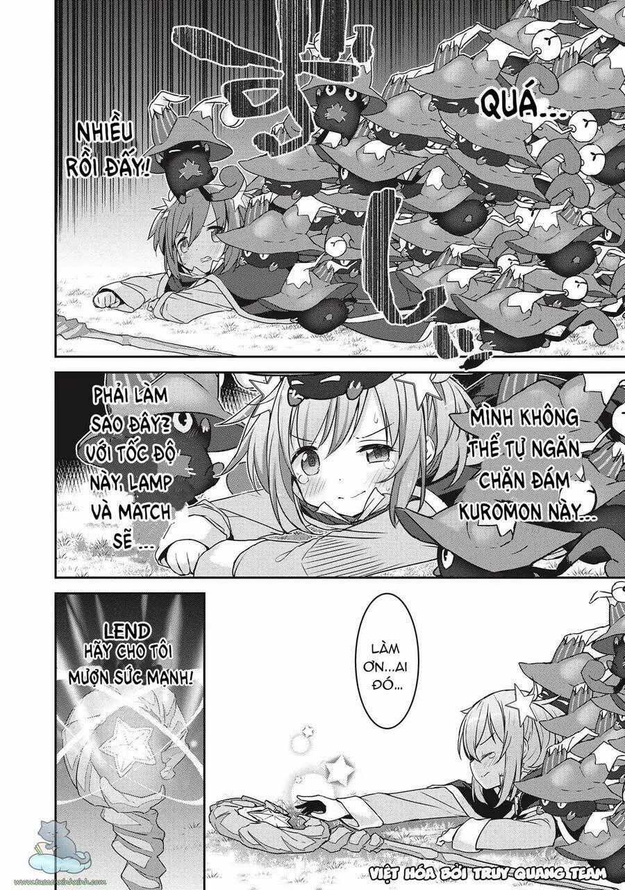 Kirara Fantasia Chapter 1.3 trang 1