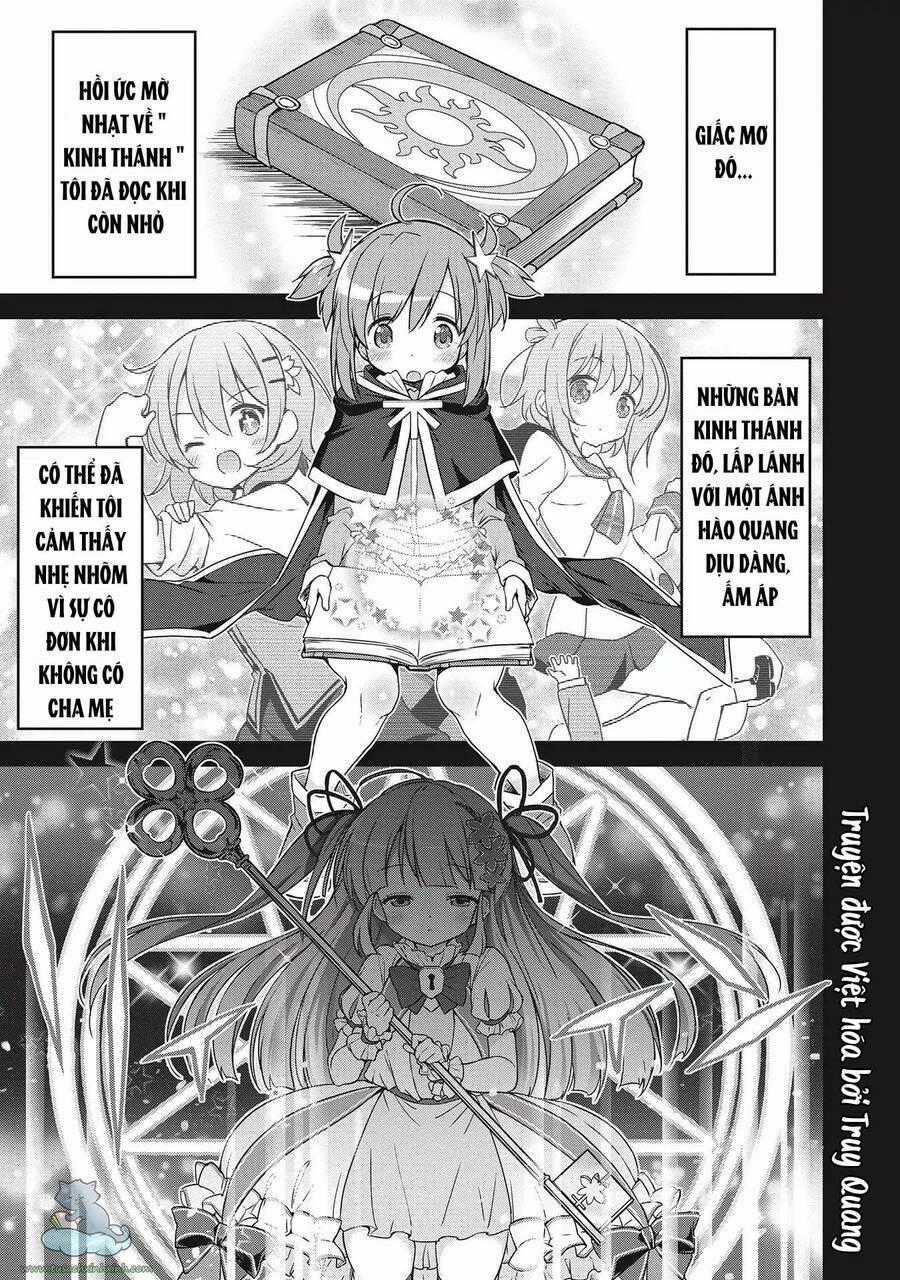 Kirara Fantasia Chapter 1 trang 1