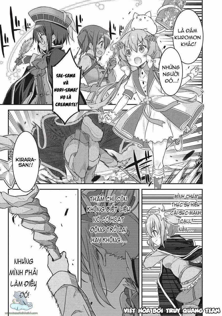 Kirara Fantasia Chapter 2.2 trang 0