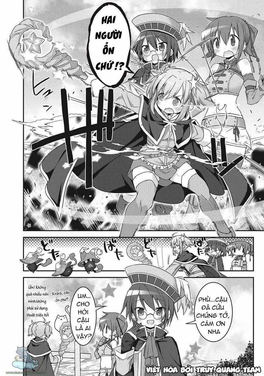 Kirara Fantasia Chapter 2.2 trang 1