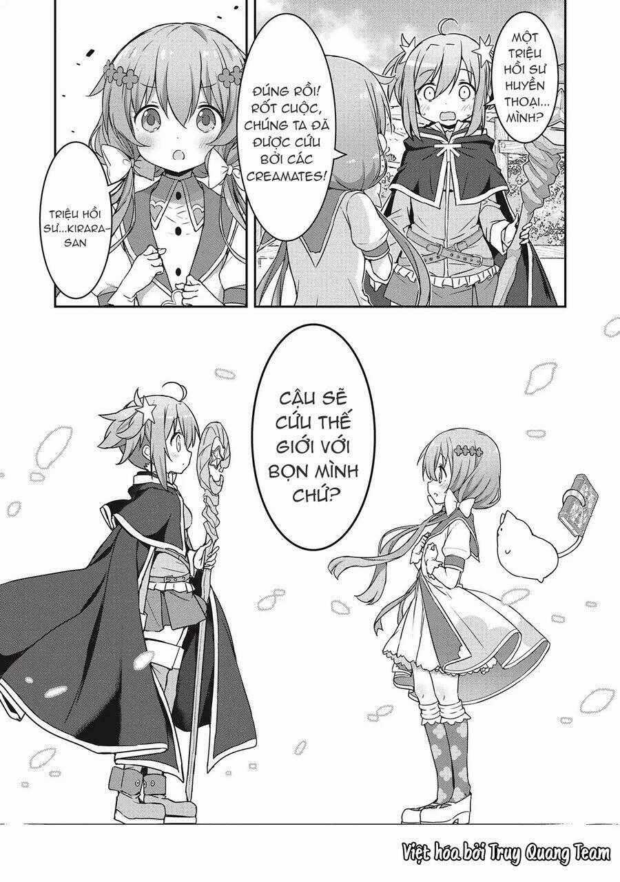 Kirara Fantasia Chapter 2 trang 0