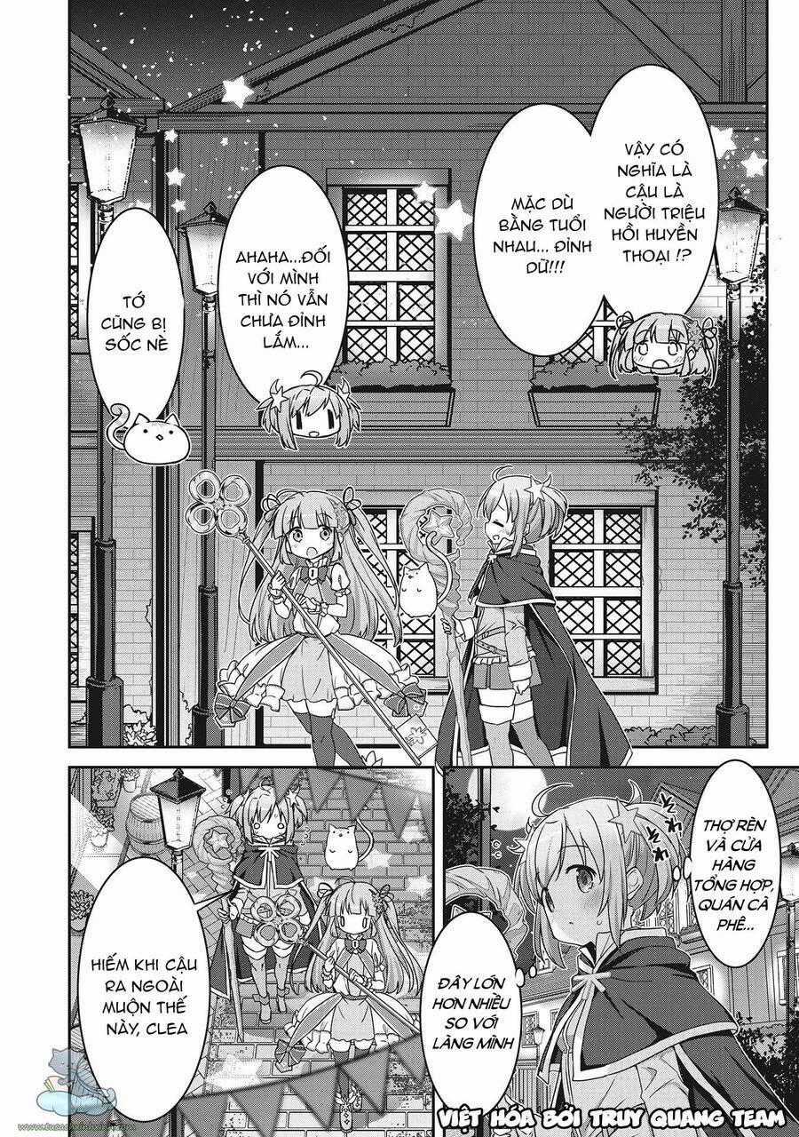 Kirara Fantasia Chapter 3 trang 1