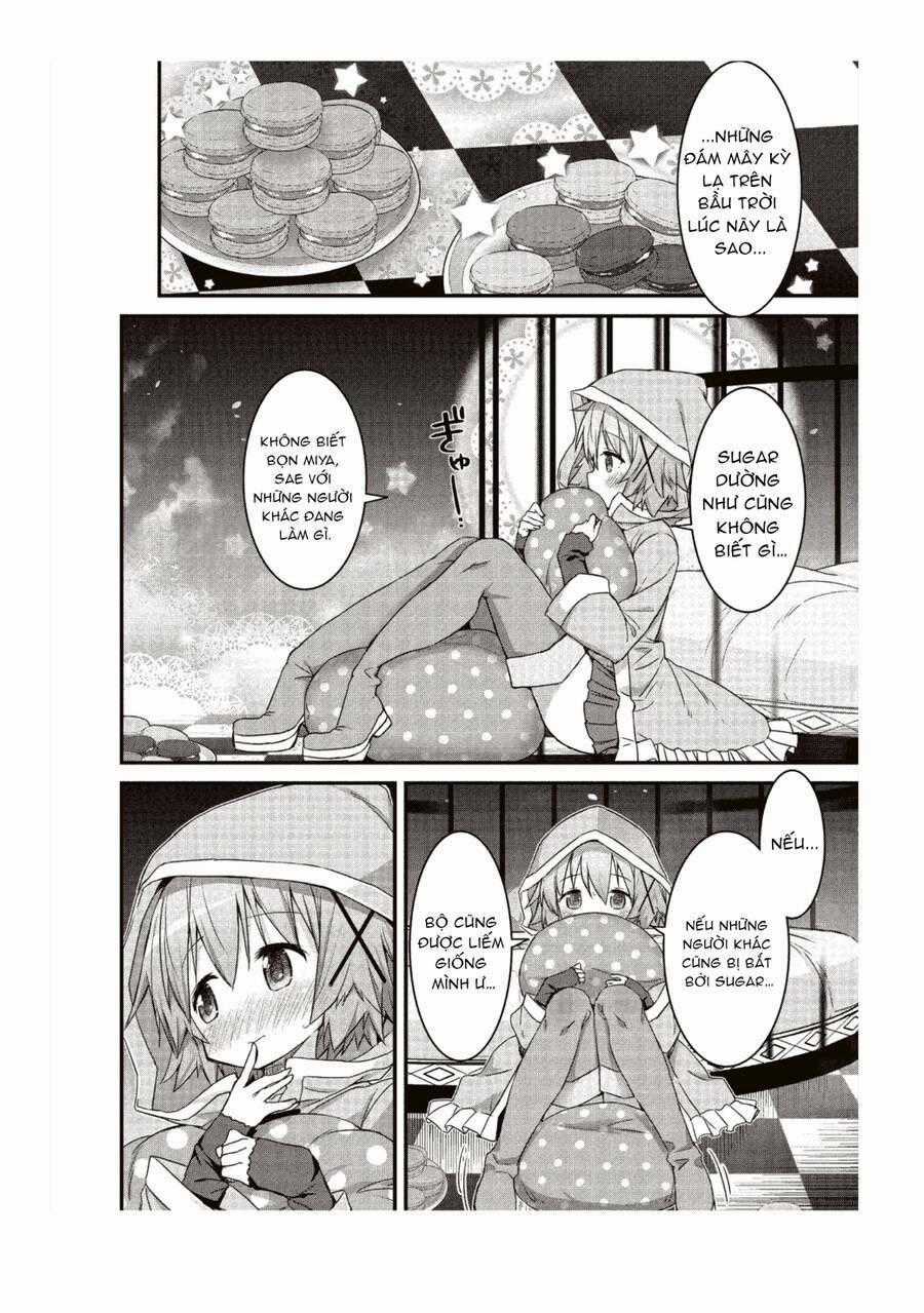 Kirara Fantasia Chapter 4.2 trang 0