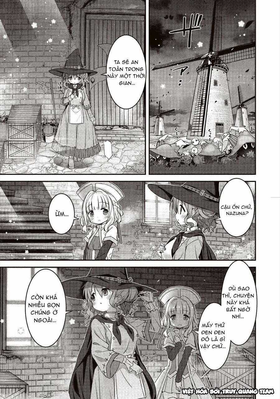 Kirara Fantasia Chapter 4 trang 1