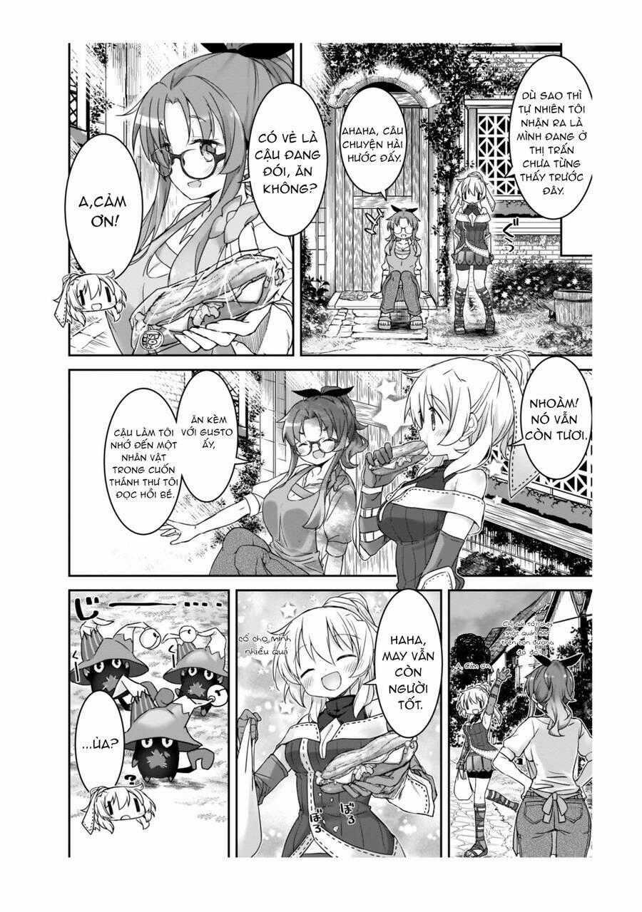 Kirara Fantasia Chapter 5 trang 1