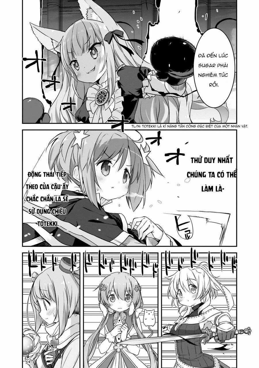 Kirara Fantasia Chapter 7 trang 1