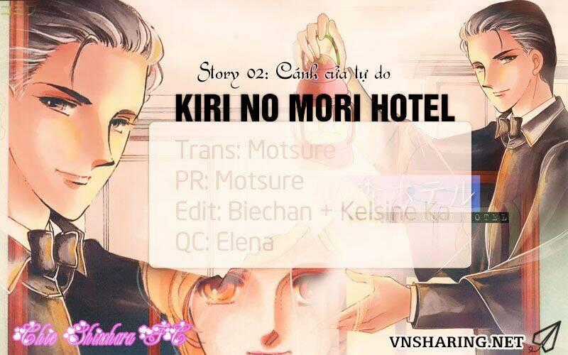 Kiri No Mori Hotel Chapter 2 trang 0