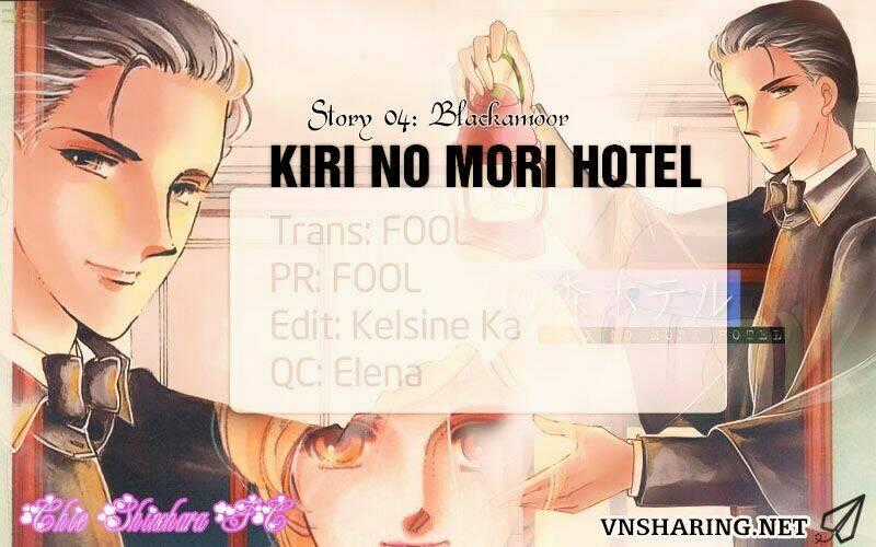 Kiri No Mori Hotel Chapter 4 trang 0