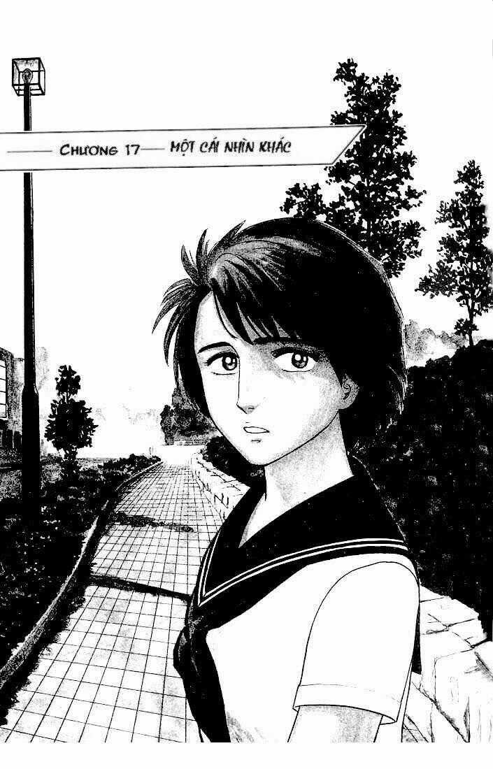 Kiseijuu: Sei no Kakuritsu Chapter 17 trang 1