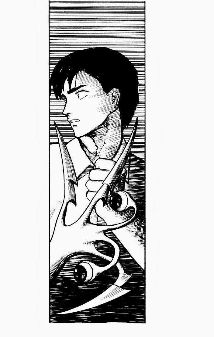 Kiseijuu: Sei no Kakuritsu Chapter 9 trang 1