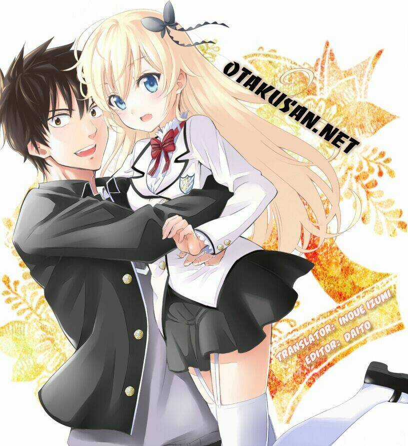 Kishuku Gakkou No Juliet Chapter 0 trang 0