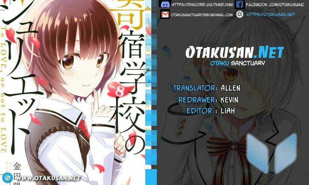 Kishuku Gakkou No Juliet Chapter 104 trang 0