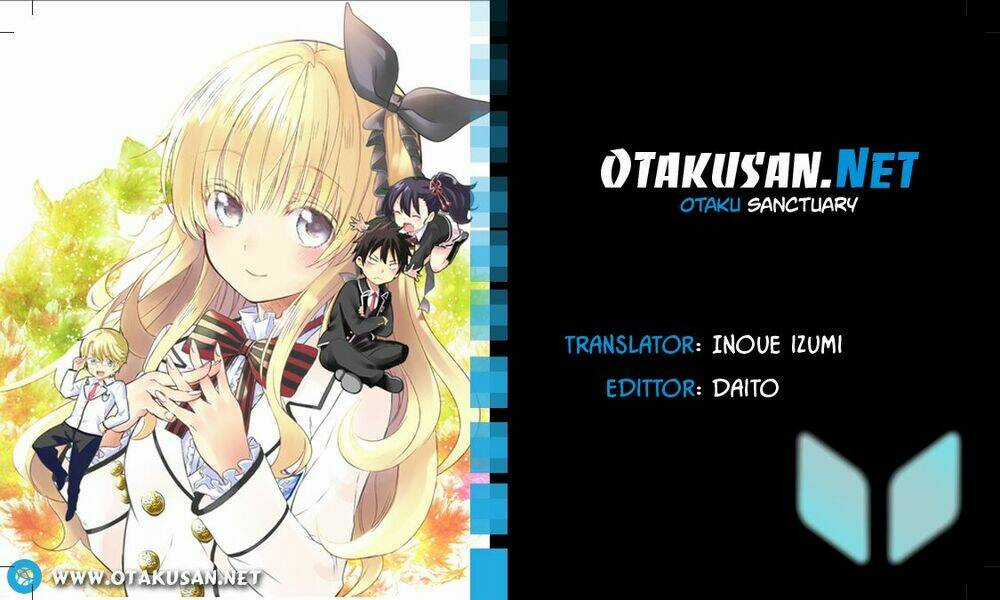 Kishuku Gakkou No Juliet Chapter 13 trang 0