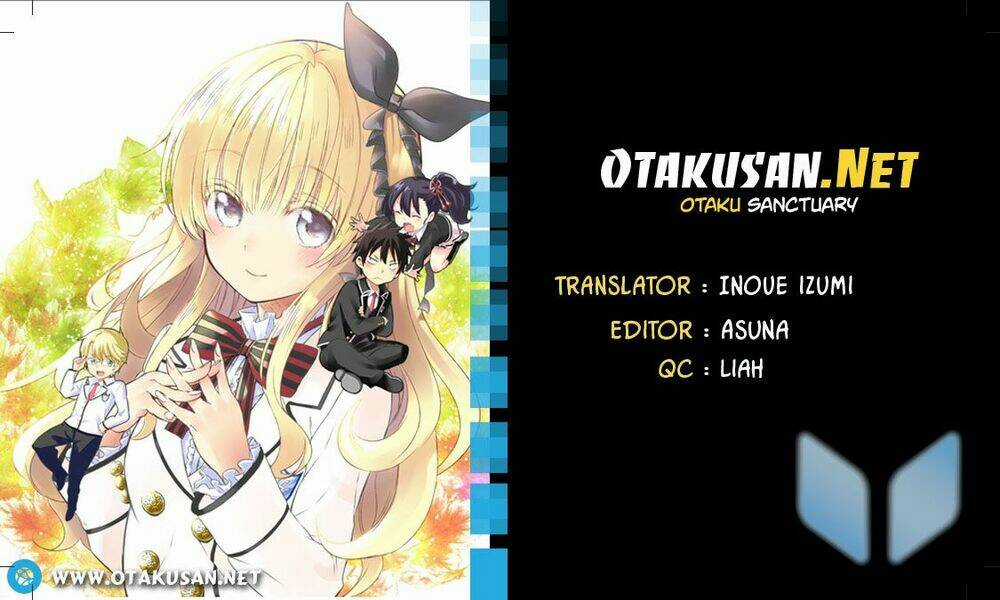 Kishuku Gakkou No Juliet Chapter 19 trang 0