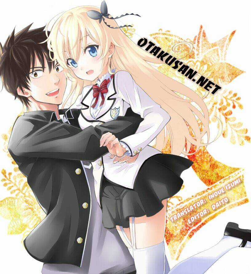 Kishuku Gakkou No Juliet Chapter 2 trang 0