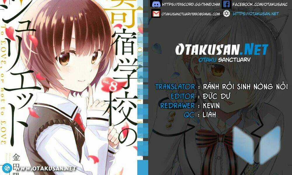 Kishuku Gakkou No Juliet Chapter 38 trang 0