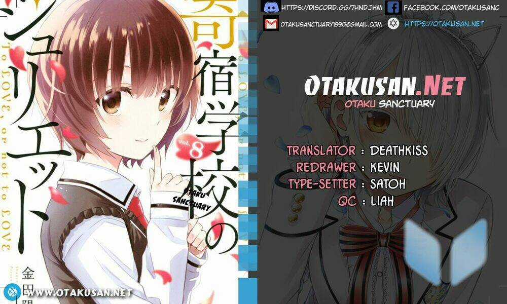 Kishuku Gakkou No Juliet Chapter 40 trang 0