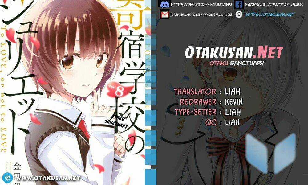 Kishuku Gakkou No Juliet Chapter 47 trang 0