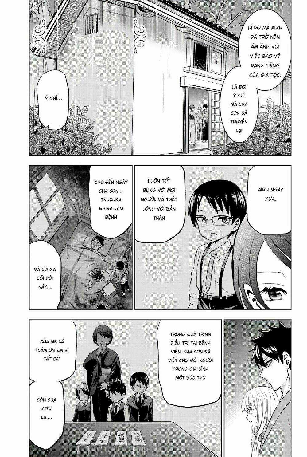 Kishuku Gakkou No Juliet Chapter 57 trang 1