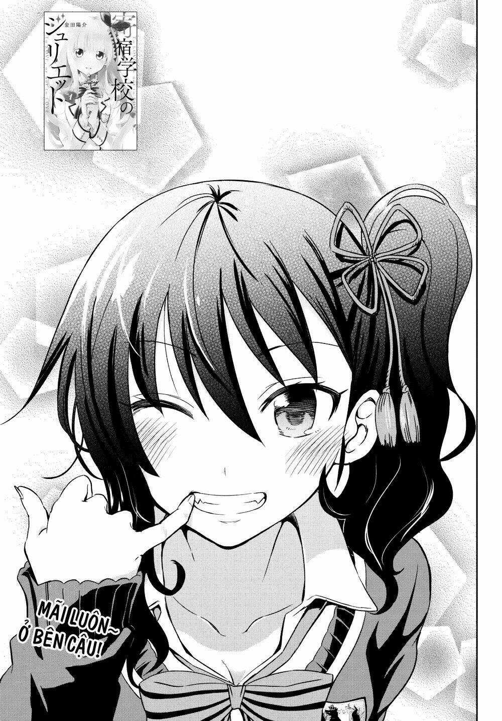 Kishuku Gakkou No Juliet Chapter 7 trang 0