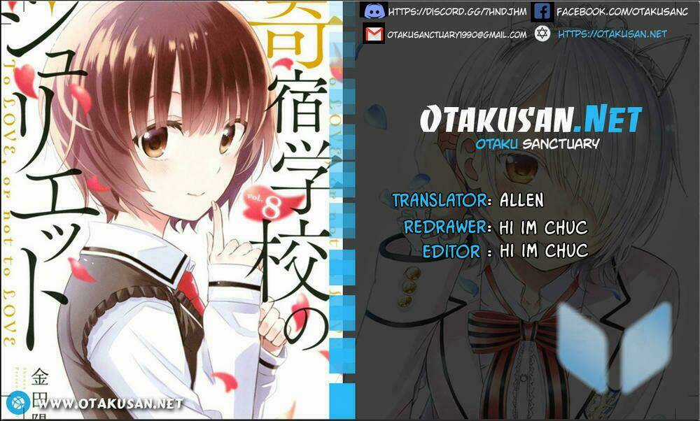 Kishuku Gakkou No Juliet Chapter 81 trang 0