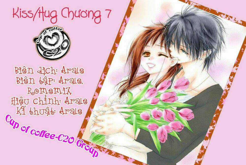 Kiss/Hug Chapter 7 trang 0