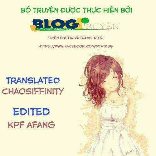 Kiss Me Or I'll Die Chapter 1 trang 0