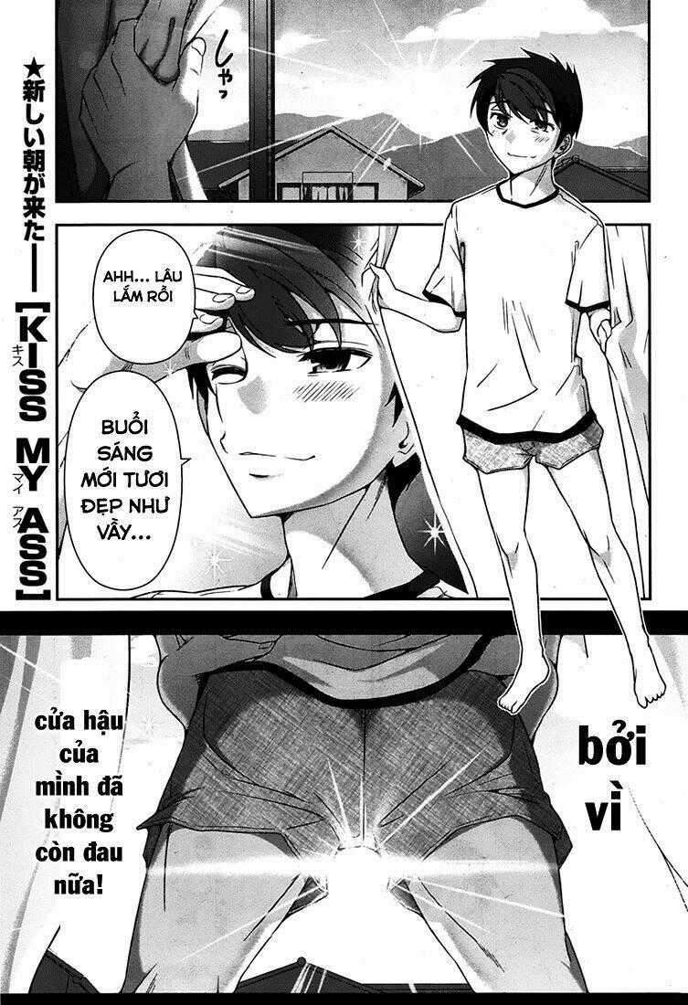 Kiss My Ass Chapter 2 trang 0