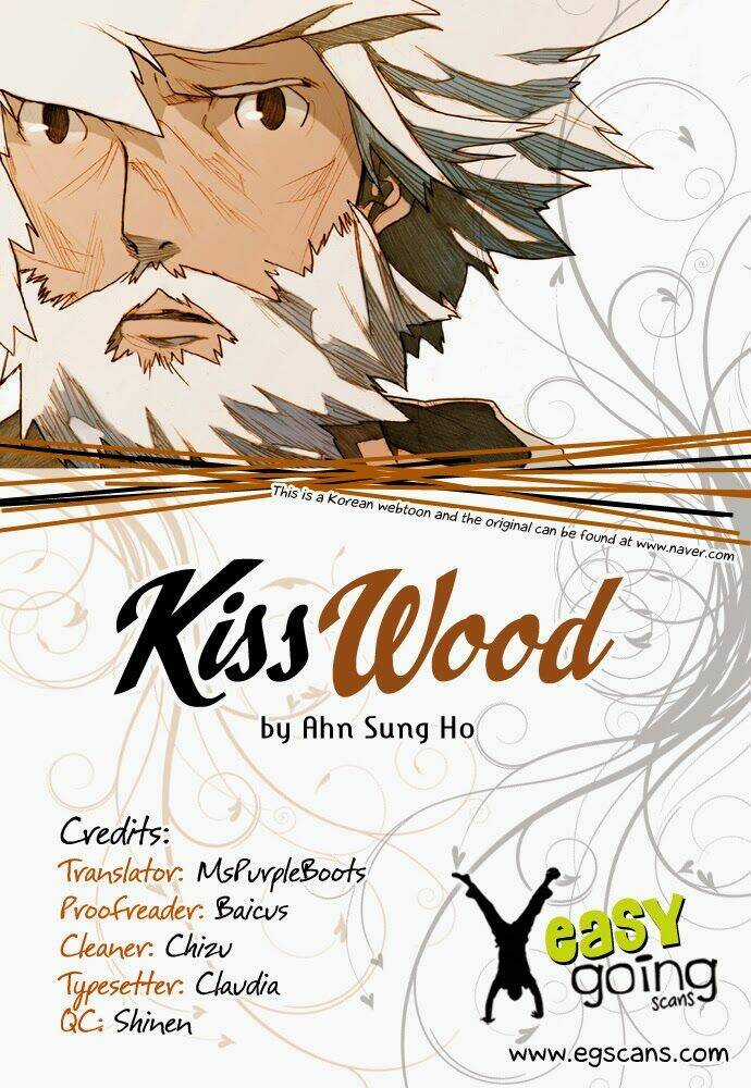 Kiss Wood Chapter 10 trang 0