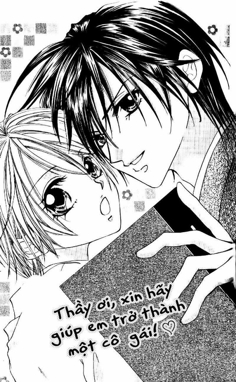 Kiss Yori Mo Ijiwaru Chapter 4 trang 0