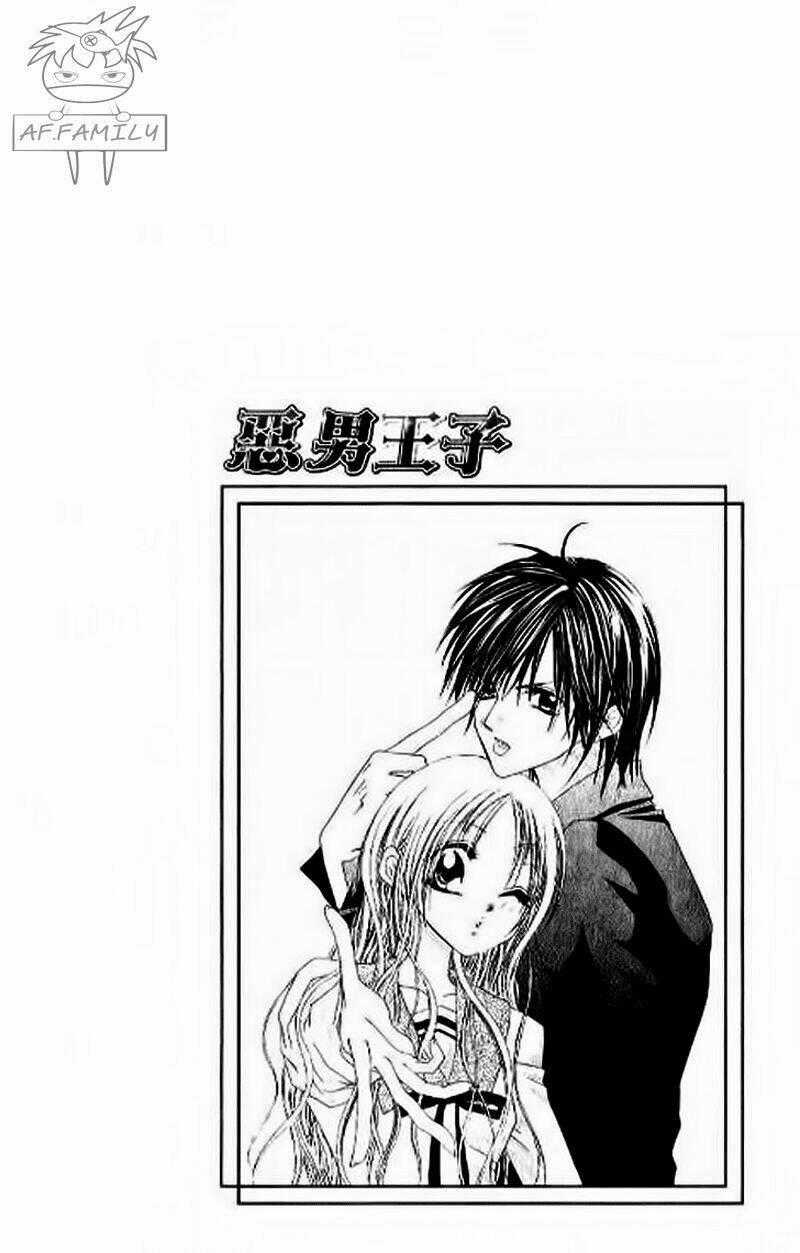 Kiss Yori Mo Ijiwaru Chapter 6 trang 0