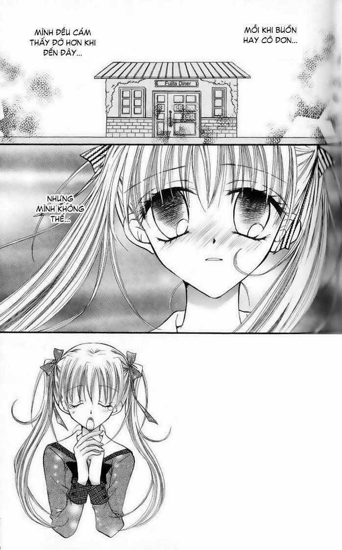 Kitchen no Ohime-sama - Nàng công chúa bánh ngọt Chapter 12 trang 1