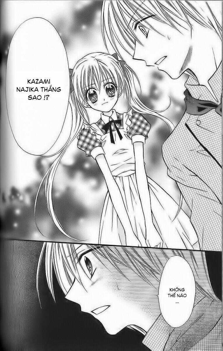 Kitchen no Ohime-sama - Nàng công chúa bánh ngọt Chapter 31 trang 1