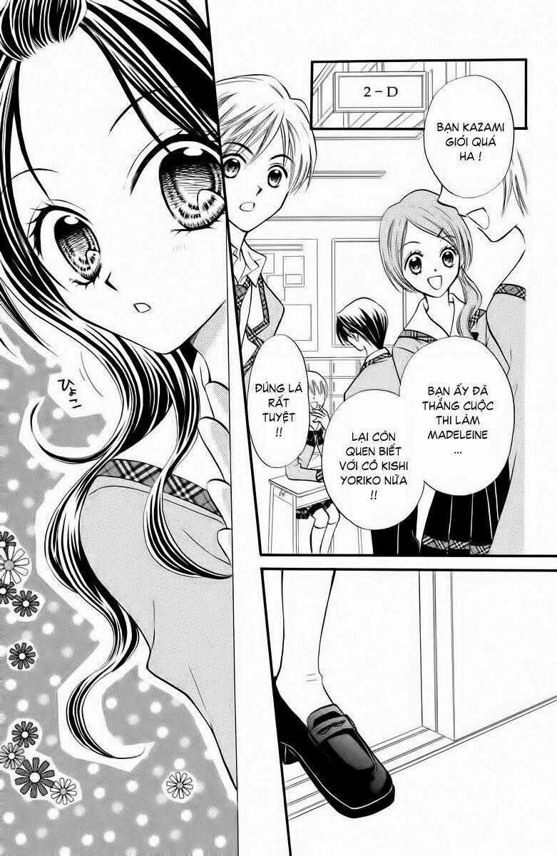 Kitchen no Ohime-sama - Nàng công chúa bánh ngọt Chapter 32 trang 1