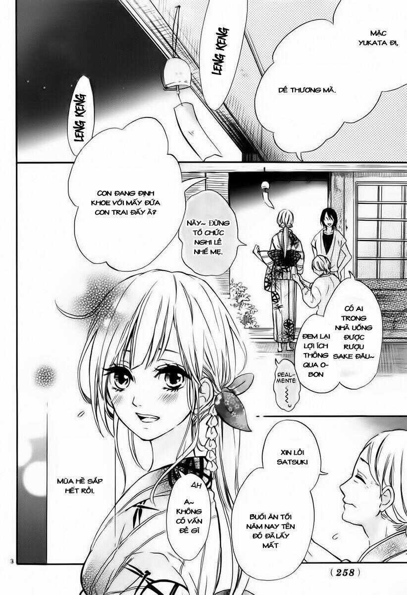 Kitsune no Yomeiri Chapter 1 trang 1