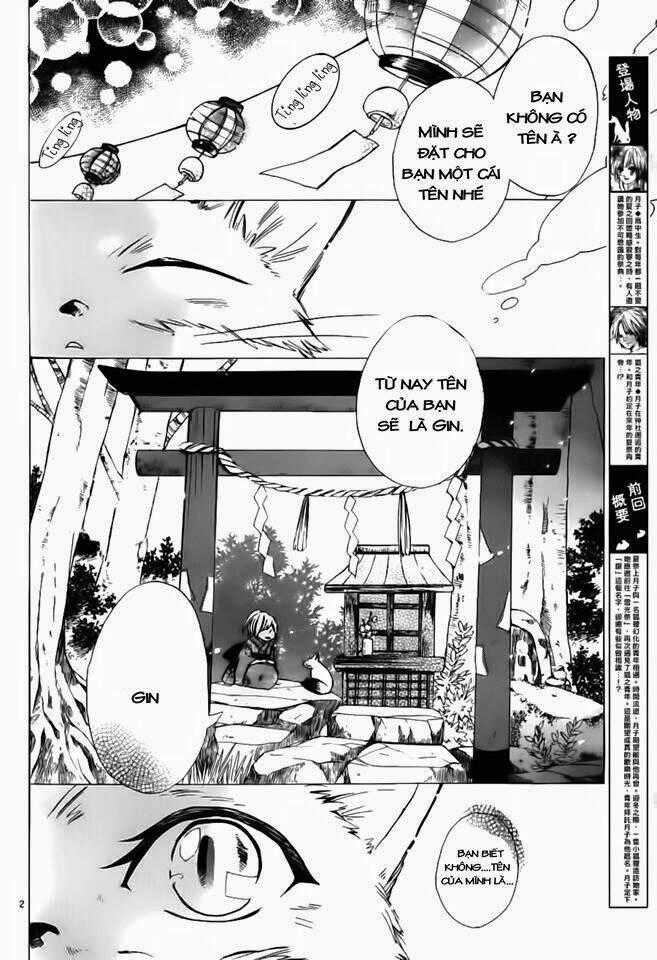 Kitsune no Yomeiri Chapter 3 trang 1