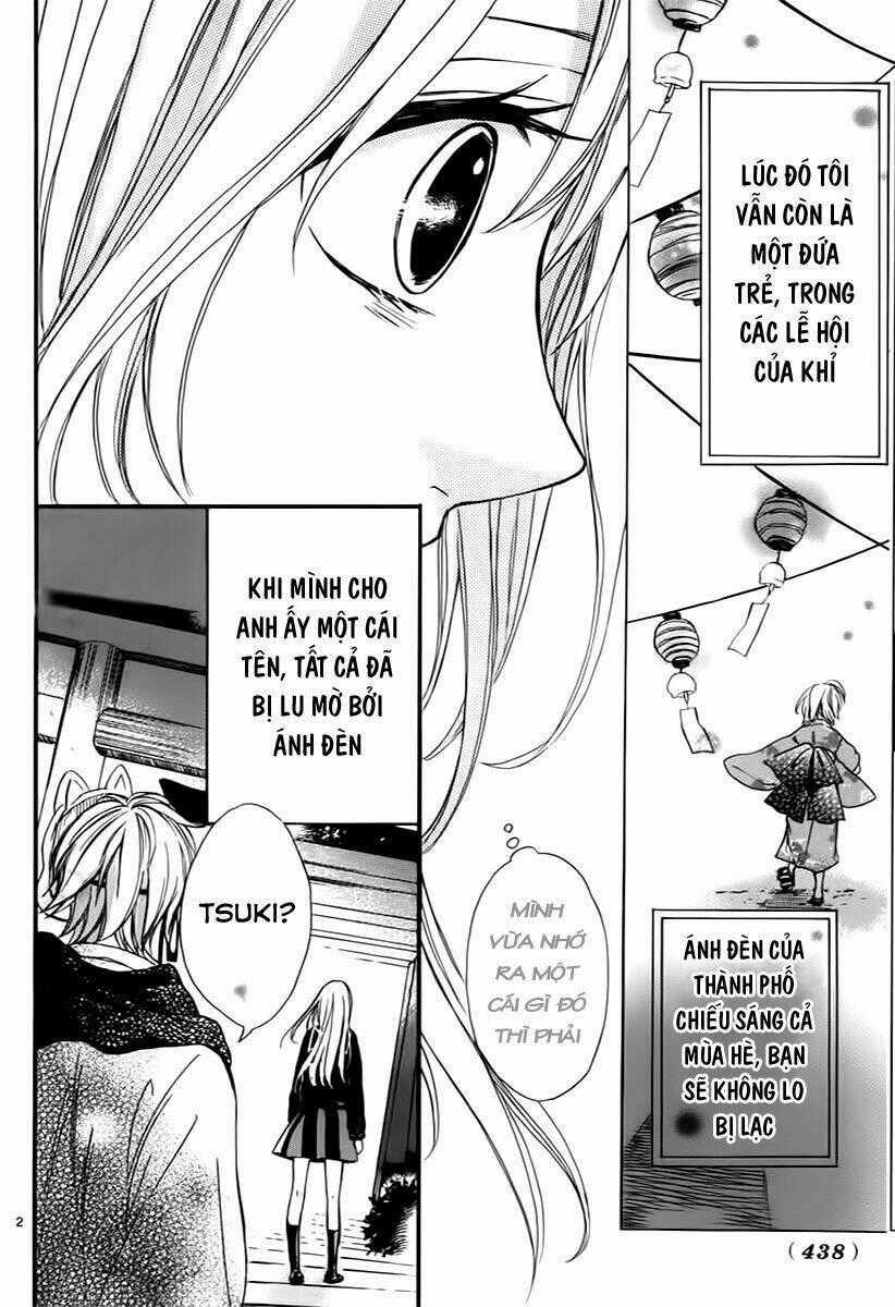 Kitsune no Yomeiri Chapter 6 trang 1