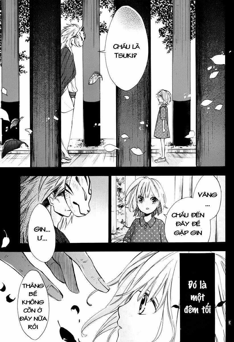 Kitsune no Yomeiri Chapter 7 trang 1