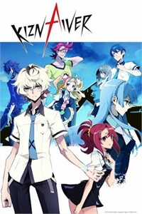 Đọc truyện tranh Kiznaivers Manga