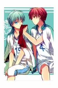 Đọc truyện tranh Knb Doujinshi - 186Q Wo Akakuro Tekini Bousoushimashita