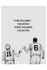 Đọc truyện tranh Knb Doujinshi - Aokuroko Short Doujinshi Collection