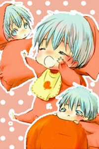 Đọc truyện tranh Knb Doujinshi - Chibi Kuroko